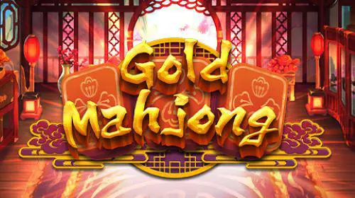 Gold Mahjong - Spin City - Congo